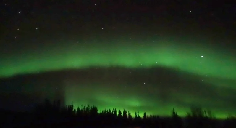 In Search of the Aurora