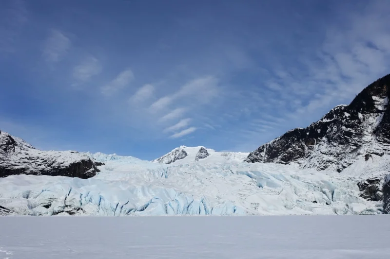 mendenhall glacier