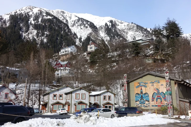 downtown juneau