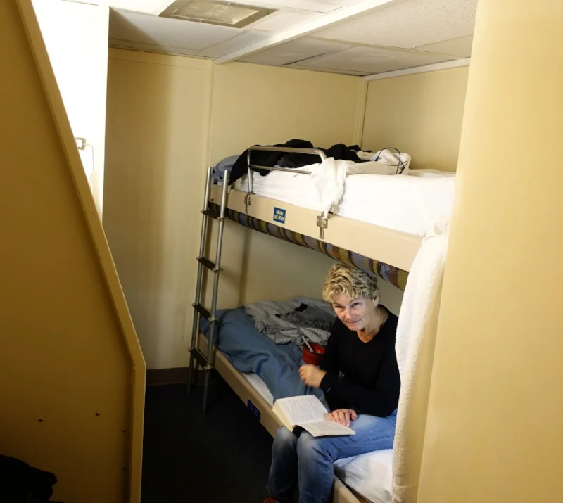 our digs
