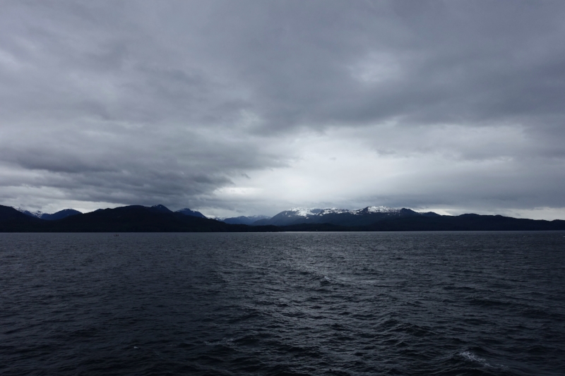 The Alaskan Maritime Highway - Cruising Alaska on a Budget — Dodgy Knees