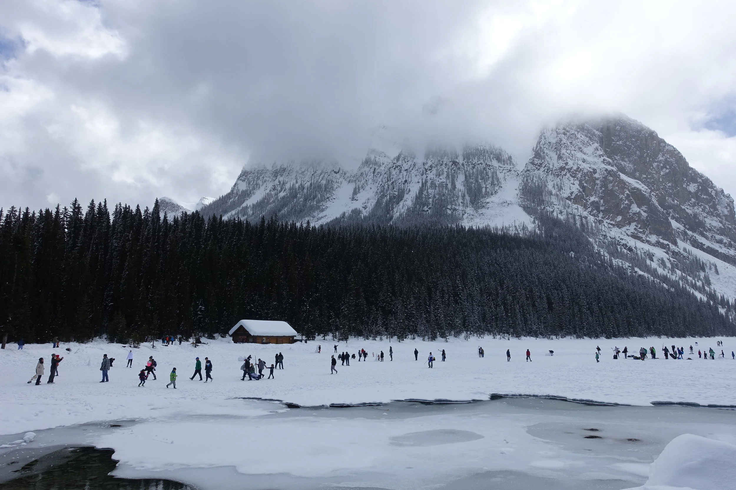 lake louise