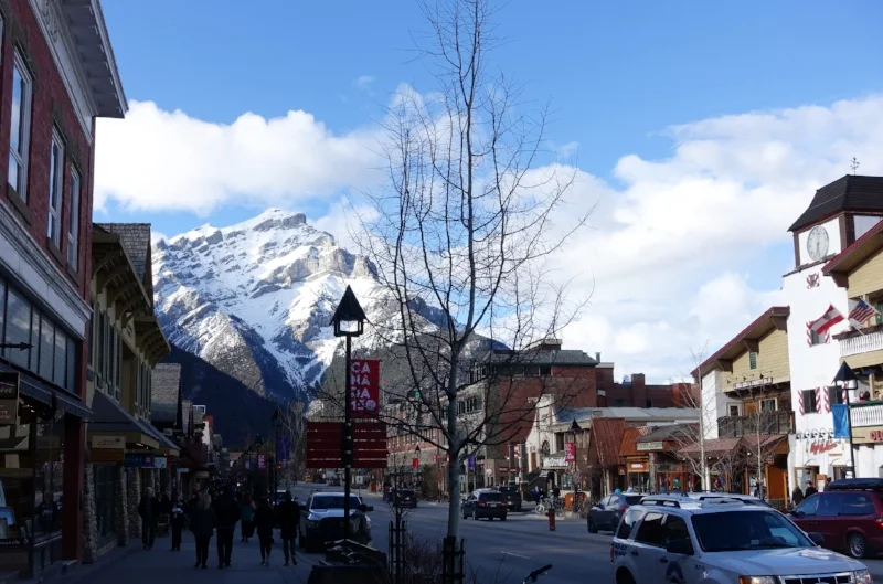 banff