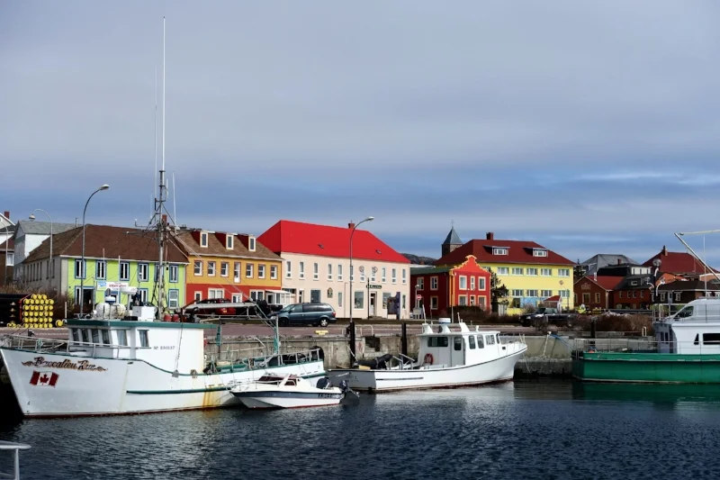 A Pilgrimage to St. Pierre et Miquelon