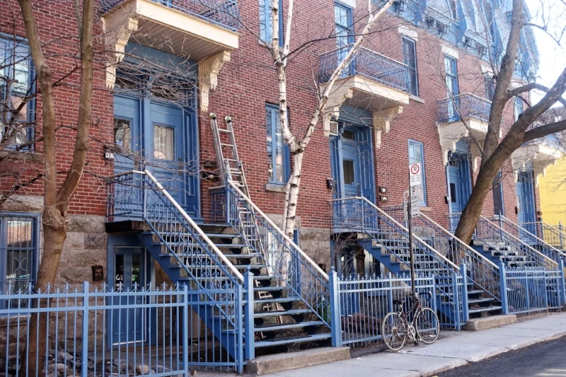 apartments, montreal