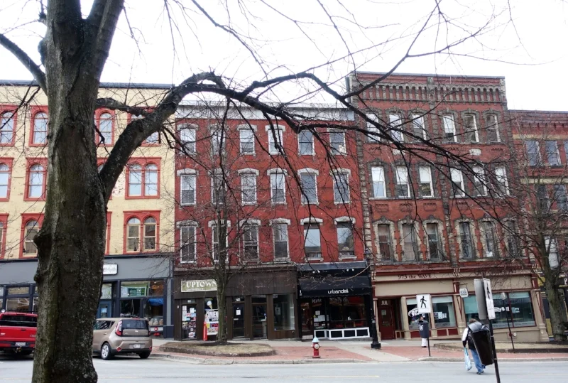 downtown saint john
