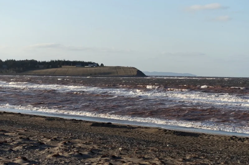 pomquet beach