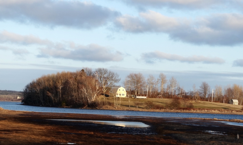 acadian country - antigonish