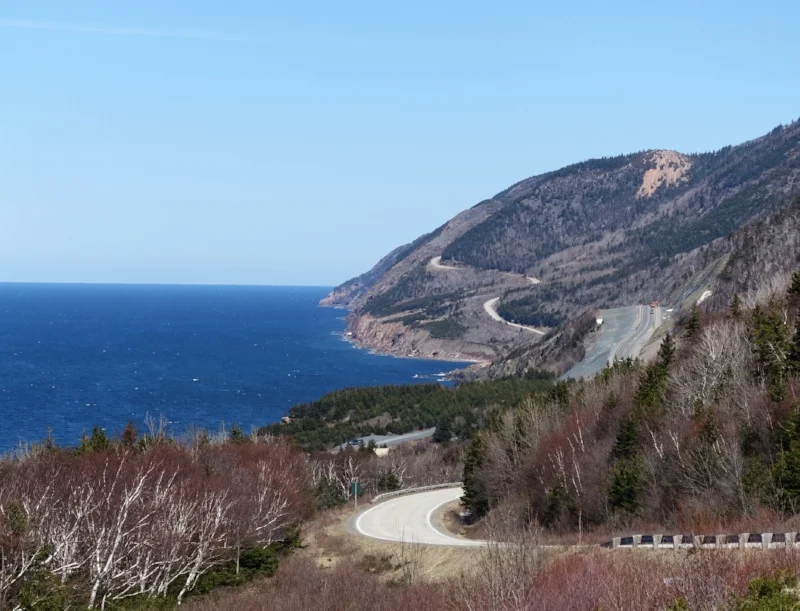 cabot trail