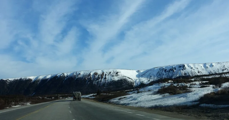 highway 1 across newfoundland