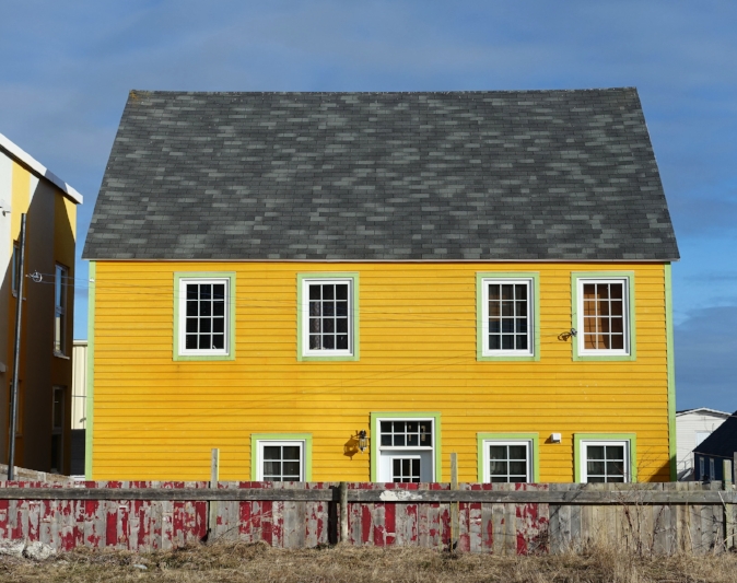 house st pierre
