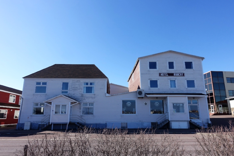 hotel robert