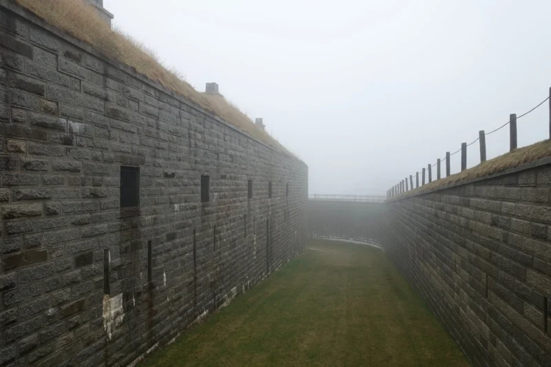 the citadel, halifax
