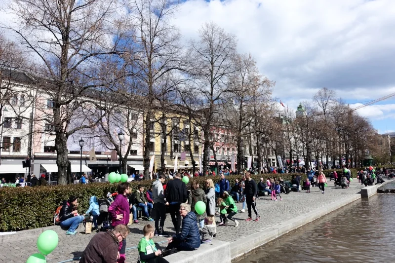 karl johans gate