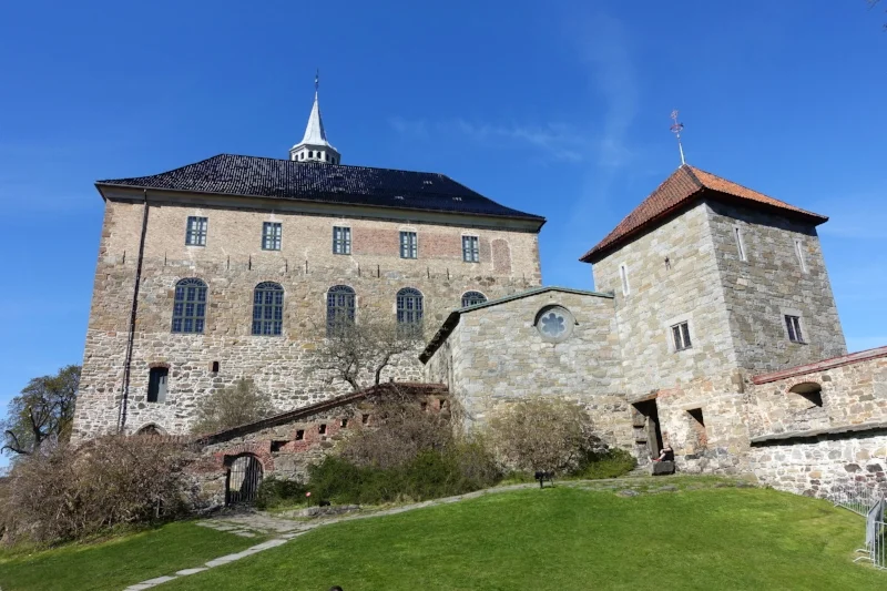 akershus festning