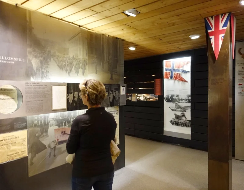 resistance museum