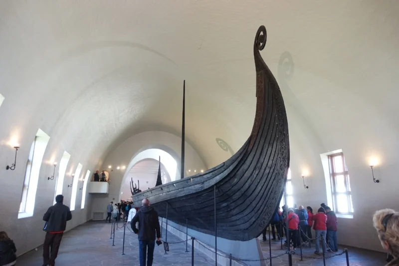 viking ship museum