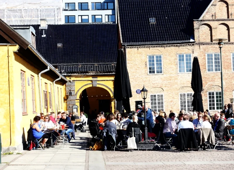oslo cafe
