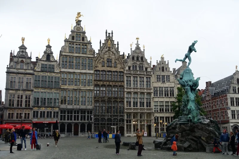 grote markt