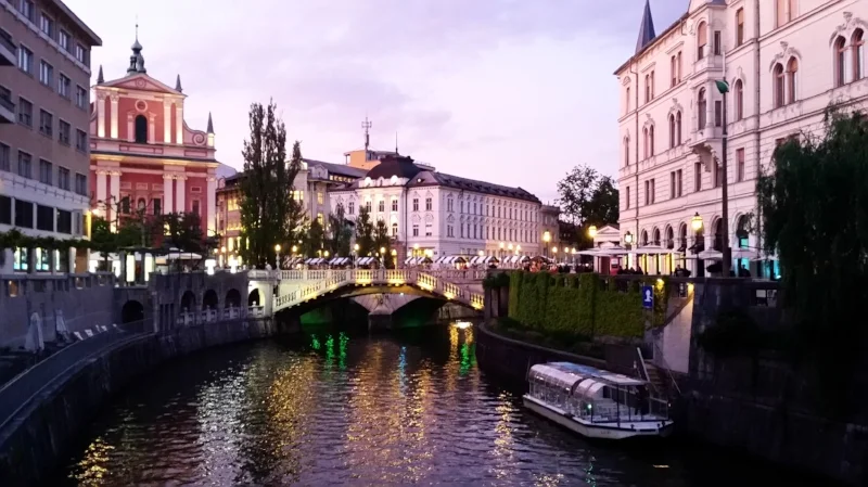 the triple bridge