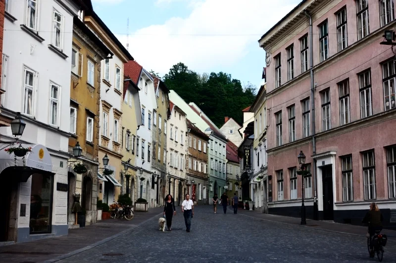 ljubljana