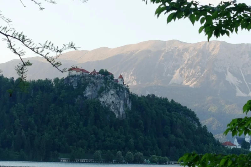 bled castle