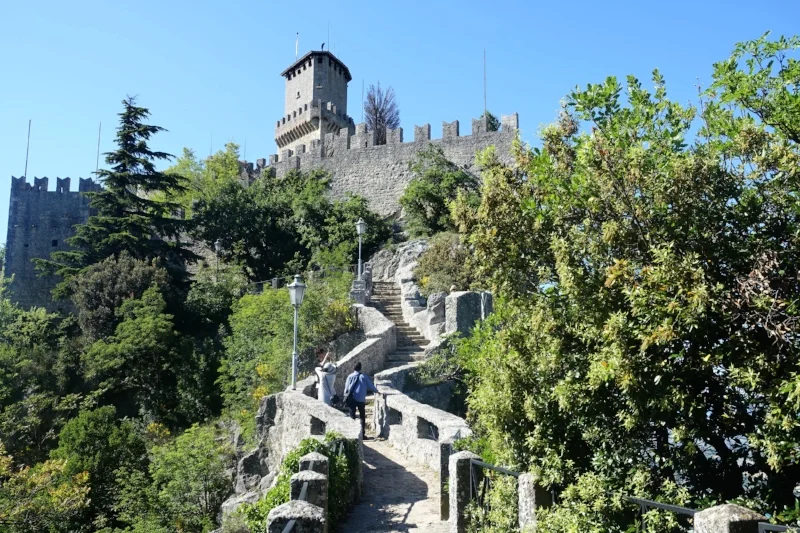 tower one