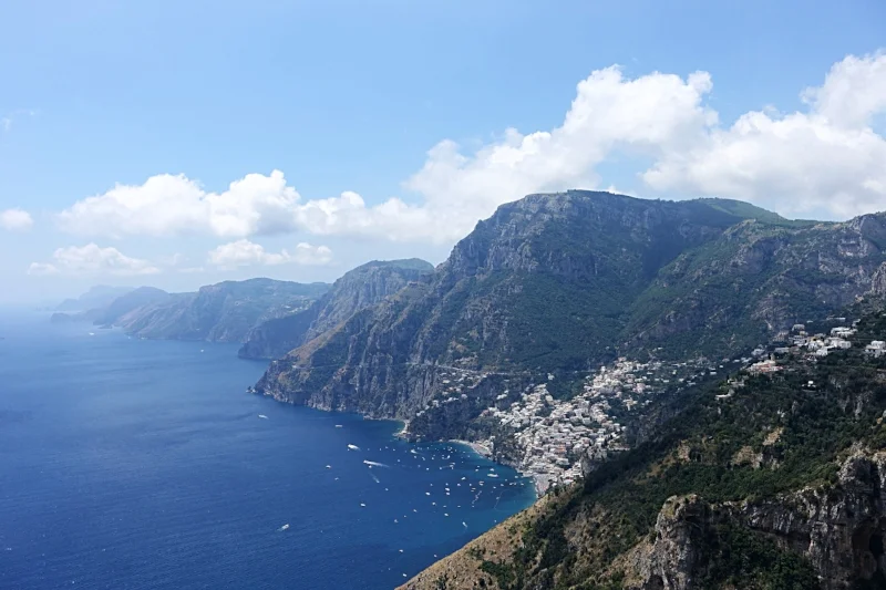 The Path of the Gods - Amalfi Coast (as a Day Trip from Naples)