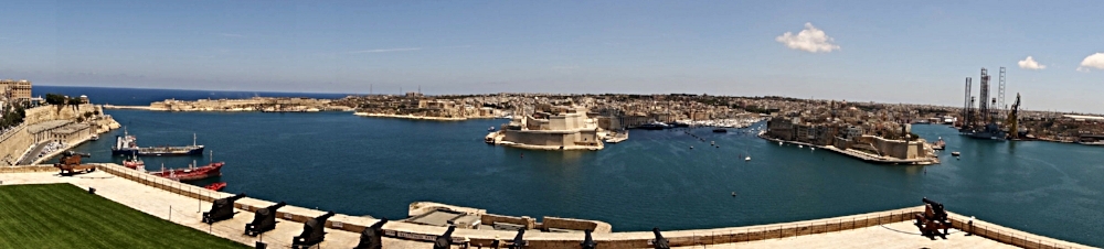 the three cities