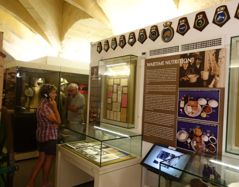 malta at war museum