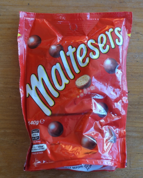 maltesers - not from malta