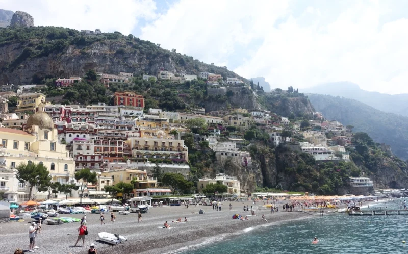 positano
