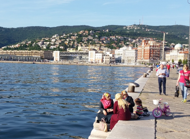 Trieste Waterfront