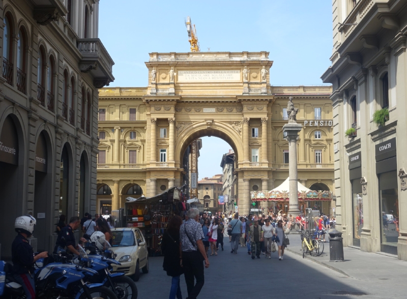 Piazza della Repubblica