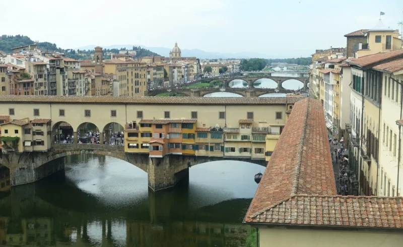 ponte vecchio
