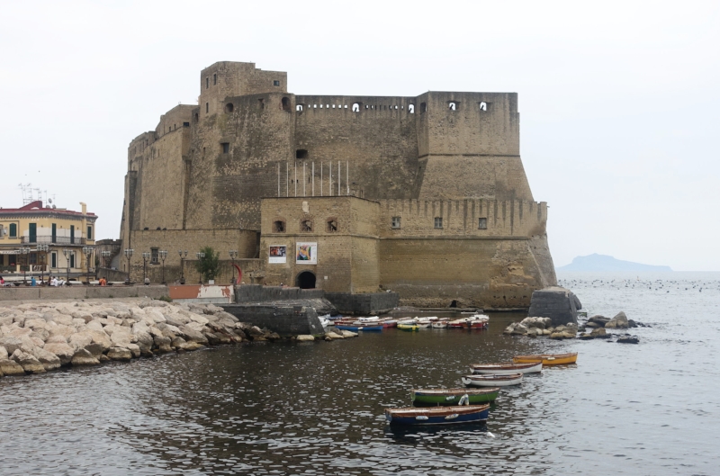 Castel dell'Ovo (Egg Castle)