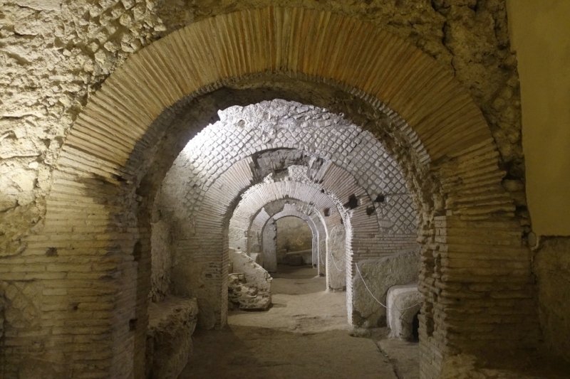 Ancient Underground Naples