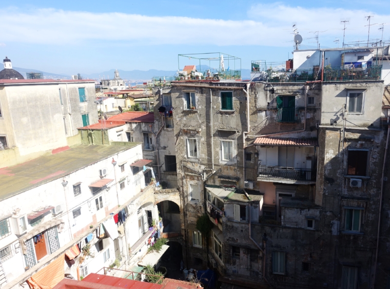 Rooves of Naples