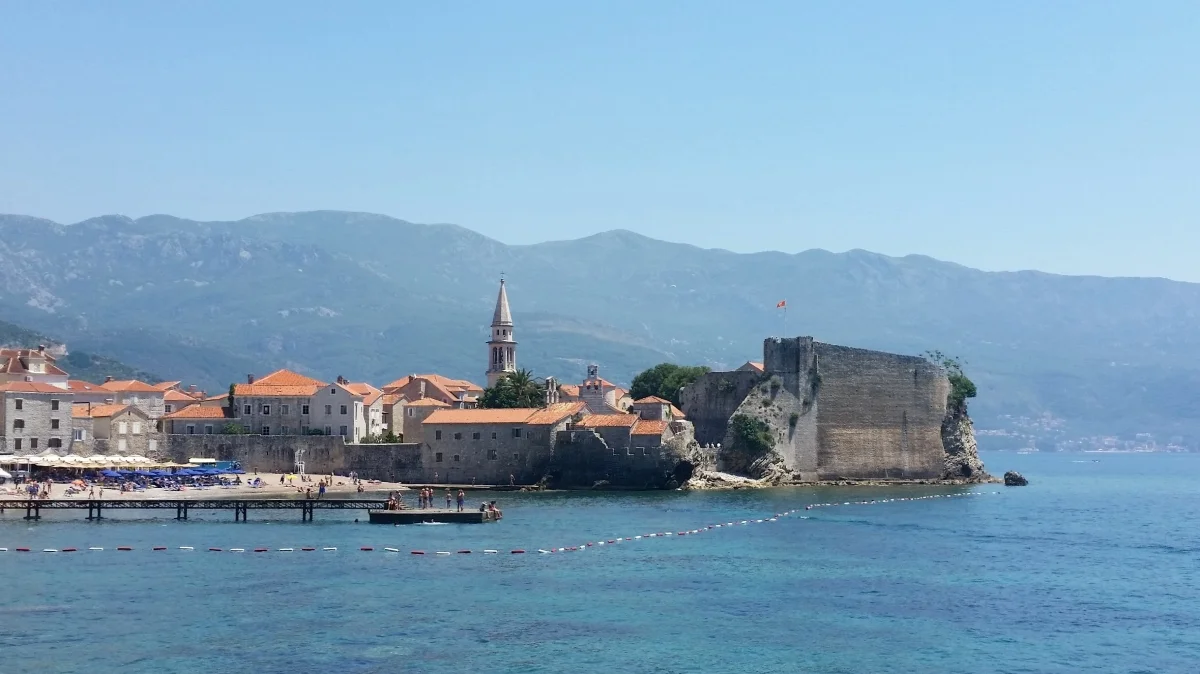 BUDVA, MONTENEGRO