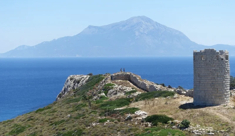 Discovering Ikaria