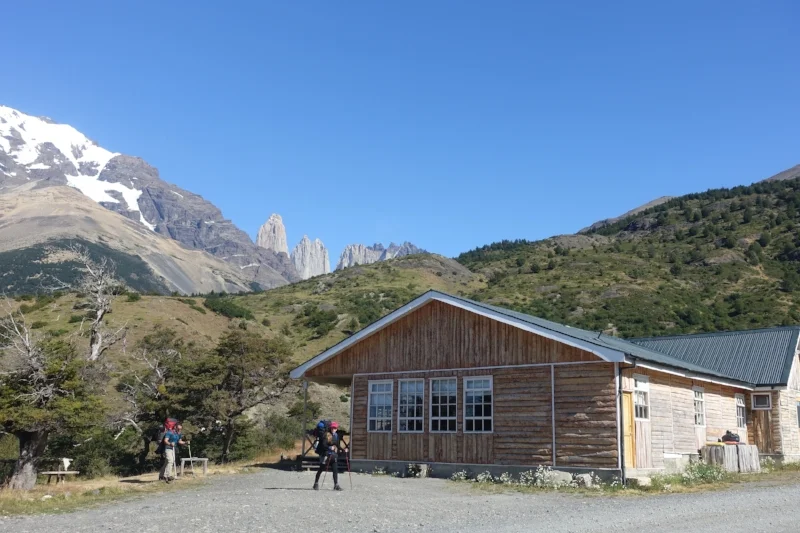 Refugio Las Torres Norte