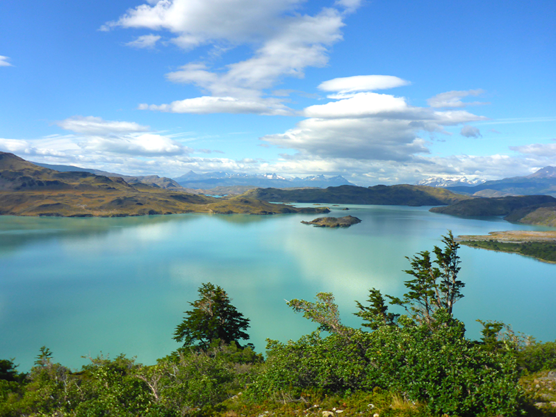 Lago Nordenskjold