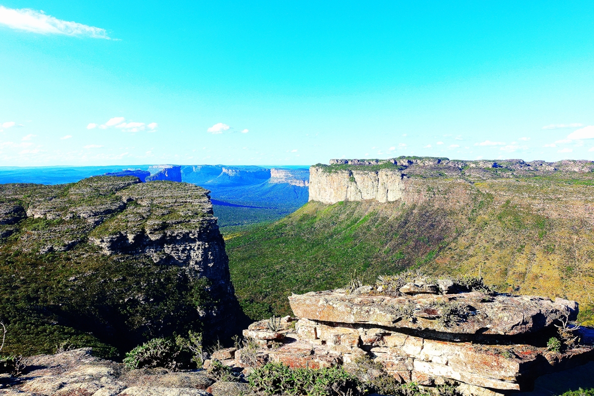 chapada diamantina national park