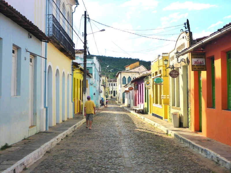 exploring Lençóis