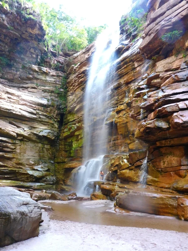 Mosquito Falls