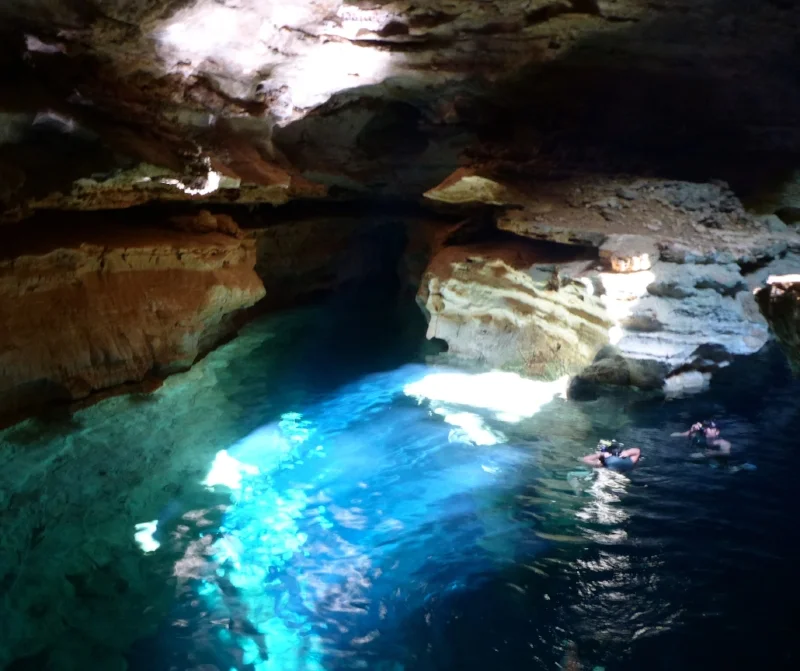 Poço Azul