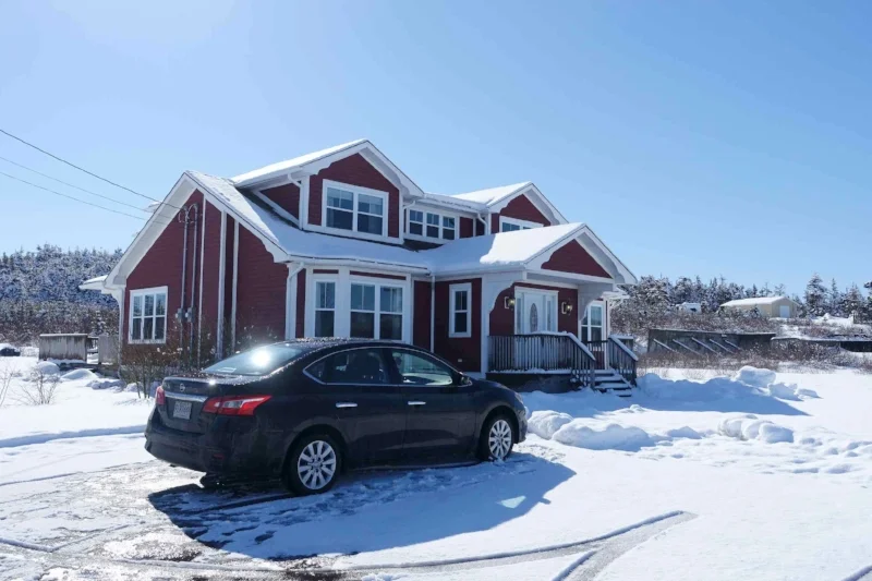 guesthouse - newfoundland