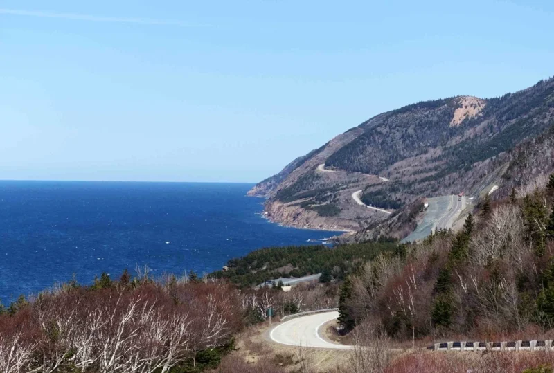 cabot trail, nova scotia