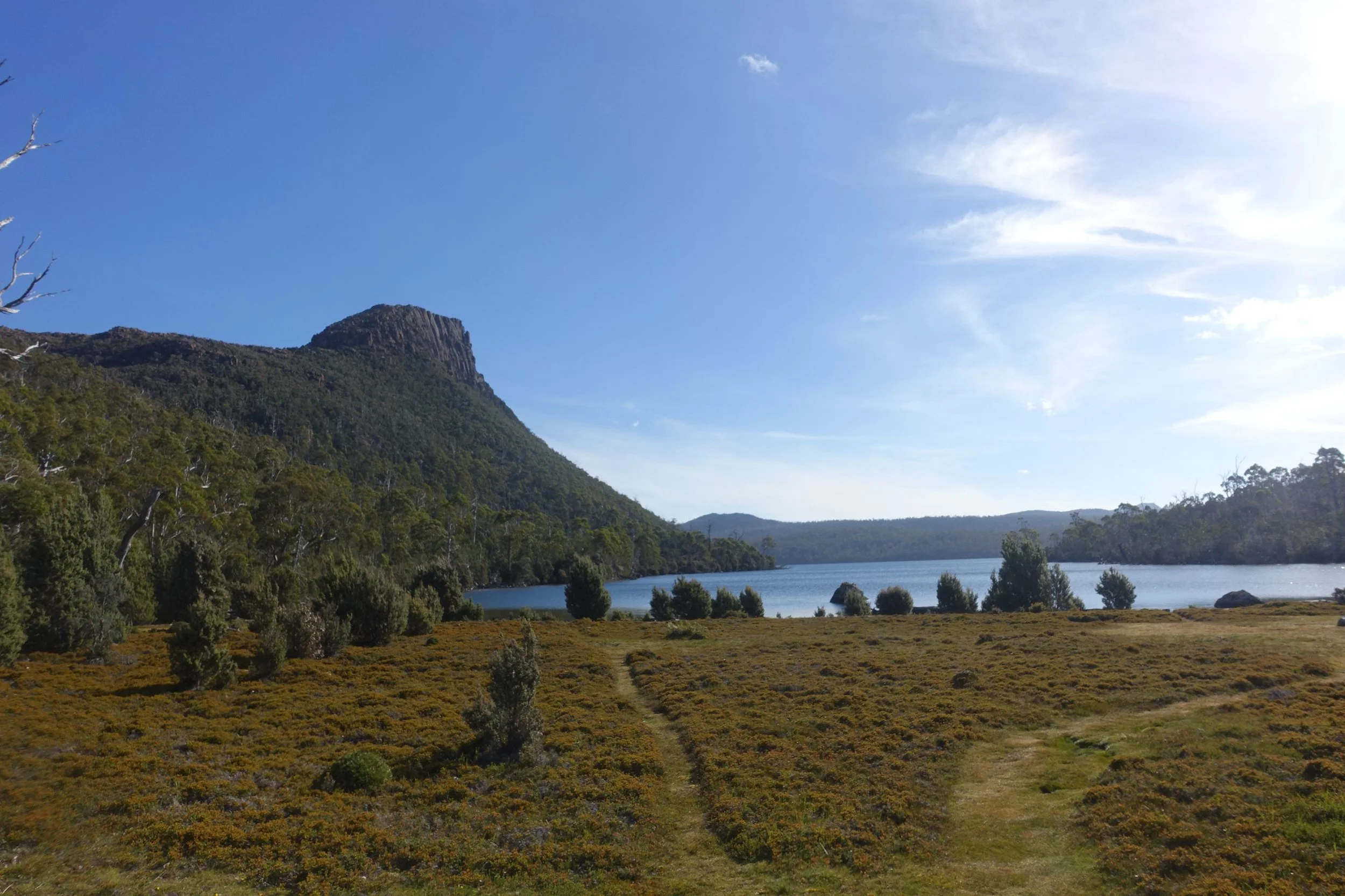 lake myrtle and mt rogoona