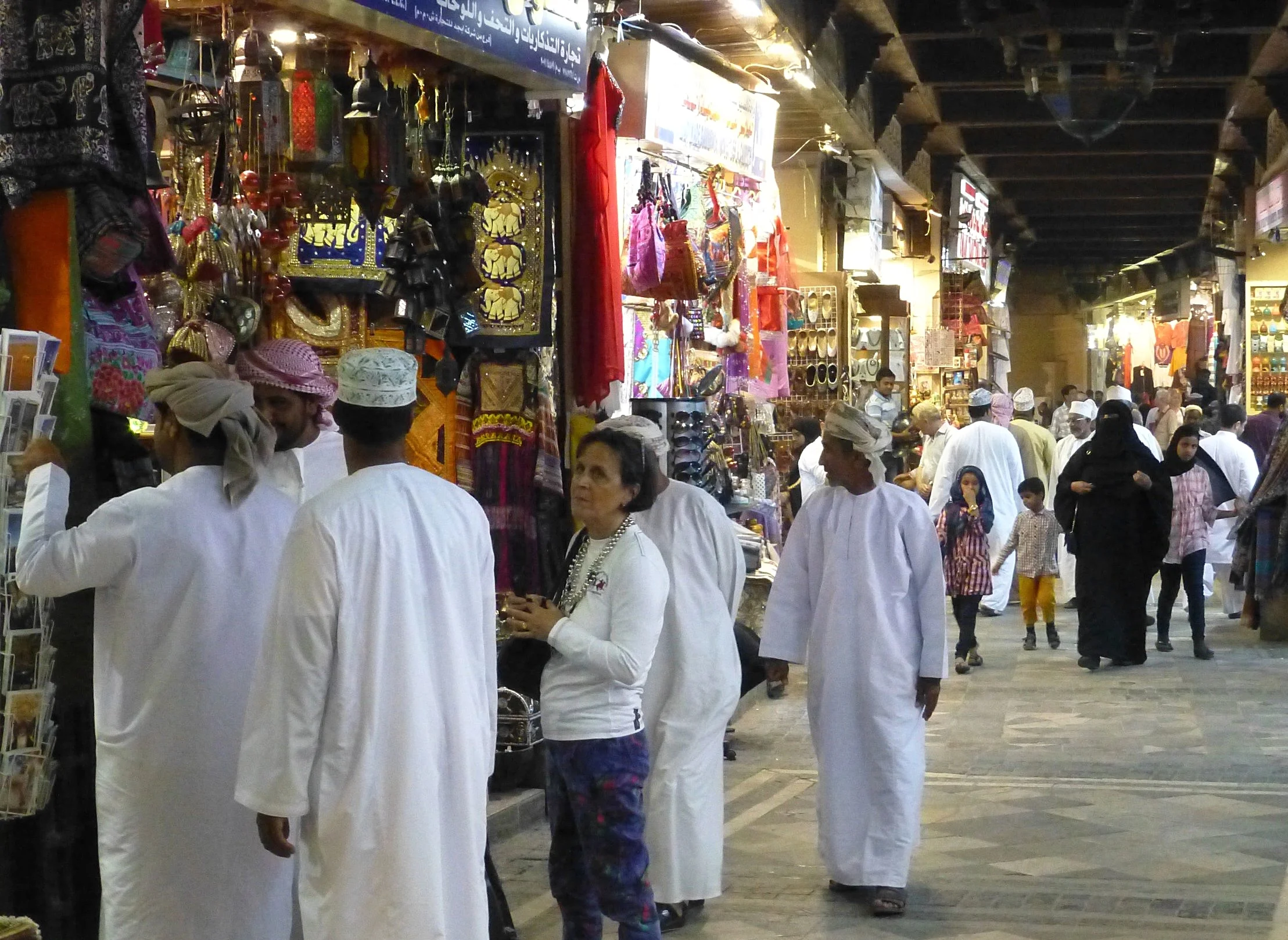 mutrah souq